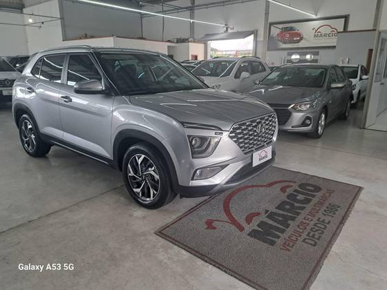 HYUNDAI CRETA 1.0 TGDI FLEX LIMITED AUTOMÁTICO